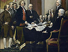 Samlingen i Philadelphia