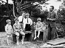 Married Margrethe Norlund