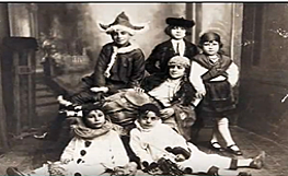 EDAD CONTEMPORÁNEA SIGLO XVIIII,1786-2019 LA NIÑEZ EN COLOMBIA