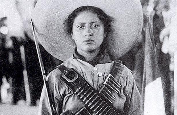 Inicio de la Revolución Mexicana