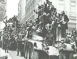 Proclamación de la República de Portugal