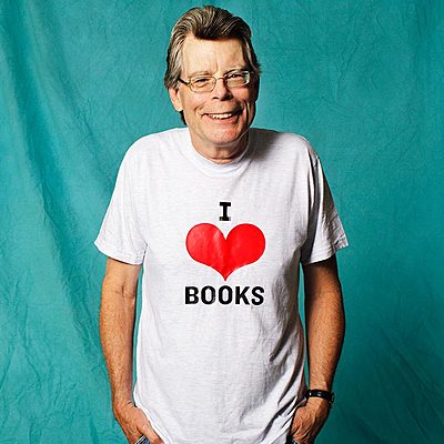 Timeline: Stephen King!