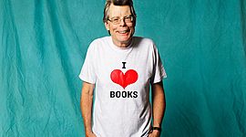Timeline: Stephen King!
