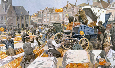 FINALES DEL SIGLO XIX