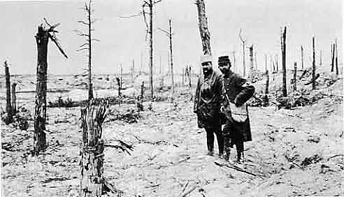 Ofensiva francesa en Champagne