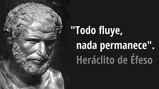 Heráclito (544 – 484 a.c)