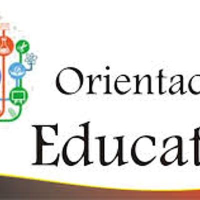 Timeline: ORIENTACIÓN EDUCATIVA.
