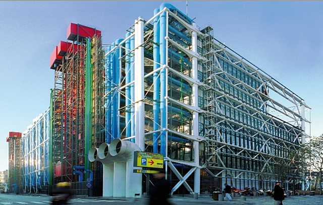 Centre Pompidou