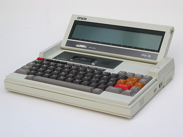 7.Epson PX.8