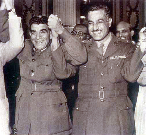 Egipto se convierte en un país independiente.