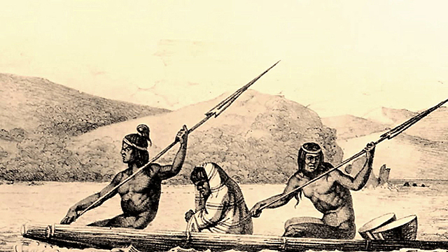 California is Occupied Indigenous Land