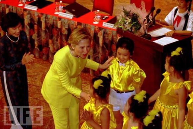 Washington Restores Diplomatic Ties with Hanoi