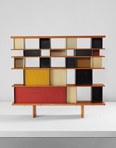 Bibliothèque la maison du mexique