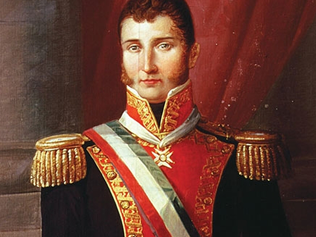 Imperio de Agustín de Iturbide