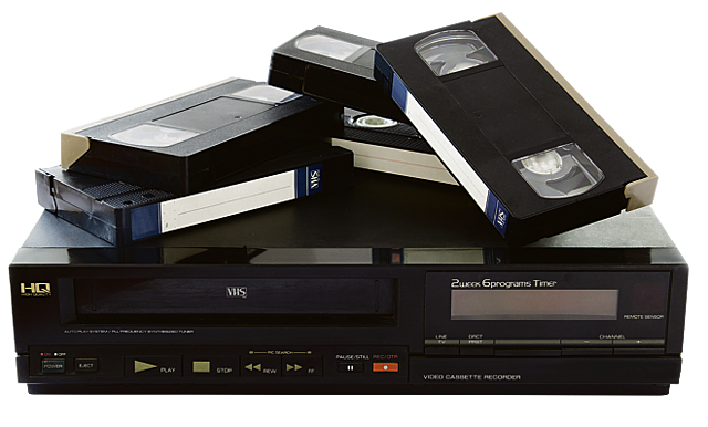 Invenção do videocassete