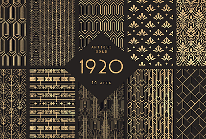 Design de communication 1920