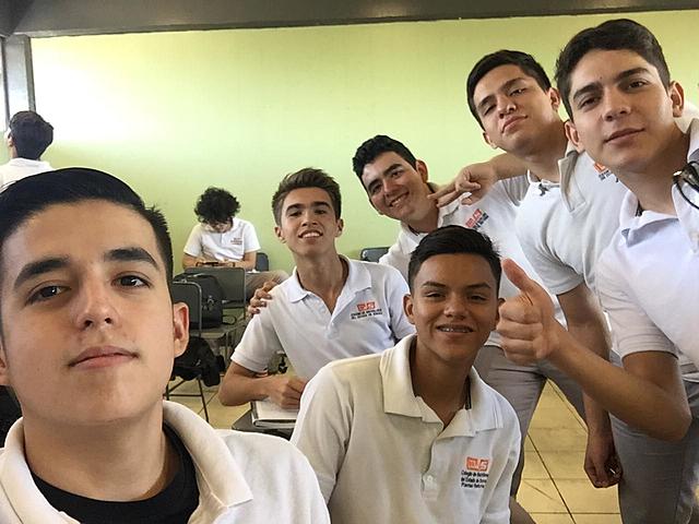 la prepa