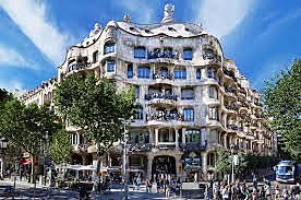 casa milà