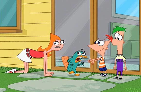 Phineas and Ferb