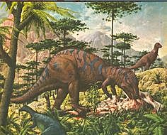 Triias- dinosauruste ilmumine