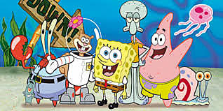 Spongebob Squarepants