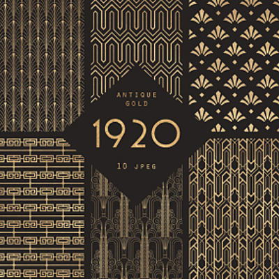 Timeline: Le  Design Dans Le Temps