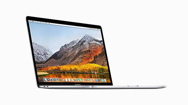 17.Apple MacBook Pro