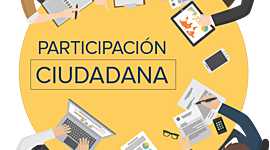 Timeline: PARTICIPACIÓN CIUDADANA