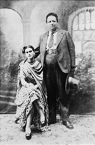 Frida & Diego