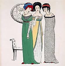 Les robes de Paul Poiret