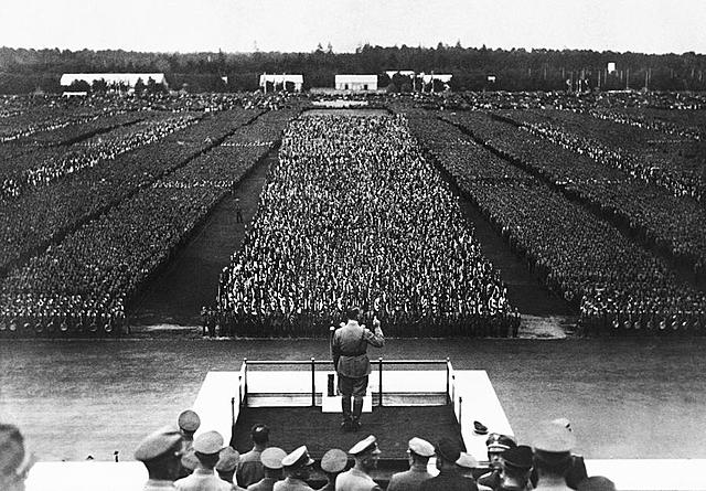 Hitler Appointed to Chancellor in Germany