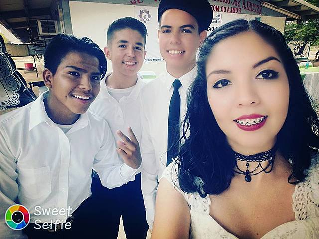 15 AÑOS "PREPARATORIA"
