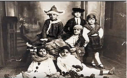 EDAD CONTEMPORÁNEA SIGLO XVIX LA NIÑEZ EN COLOMBIA