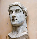 Constantine ordered the Edict of Milan