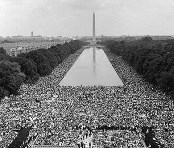 The first Civil Rights bill was passed to stop racial discrimination