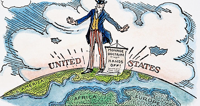 The Monroe Doctrine