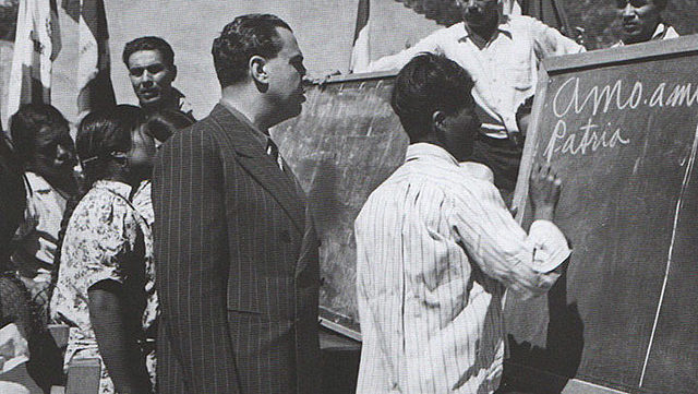 Bodet continua su obra