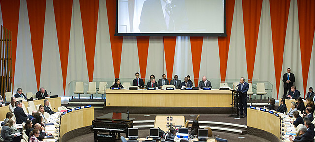 Cumbre Mundial para el Desarrollo Social