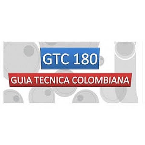 Guía Técnica Colombiana GTC 180