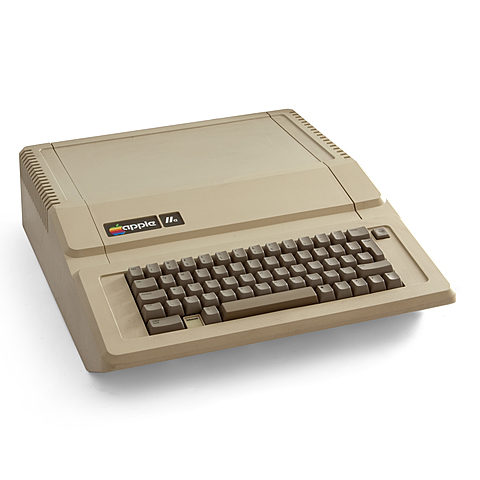 Apple IIE
