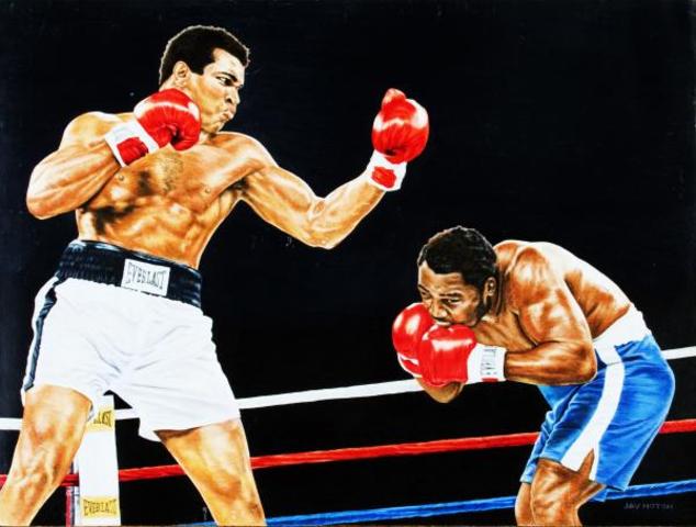 Ali vs. Frazier no.3