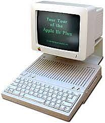 Apple IIC Plus