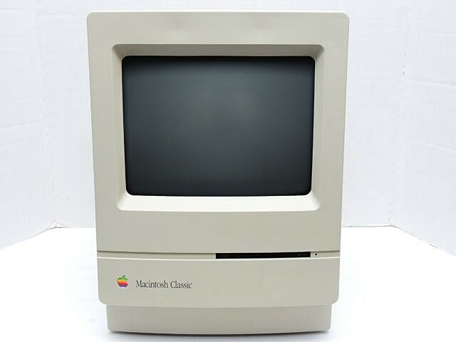Macintosh Classic