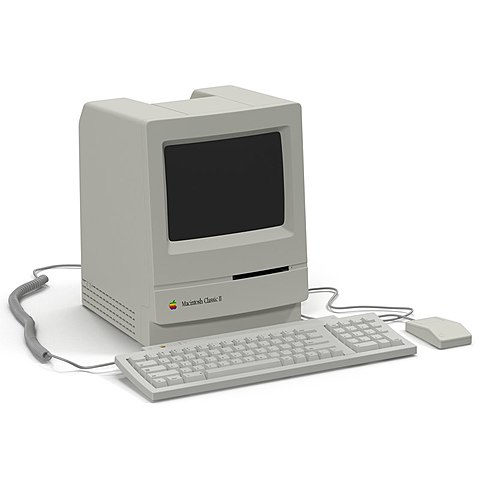 Macintosh Classic II