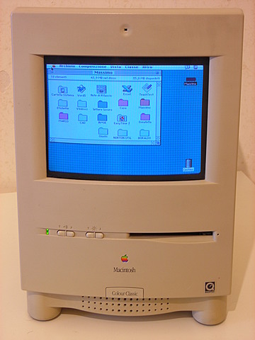 Macintosh Color Classic