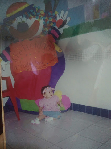 Primer día del niño