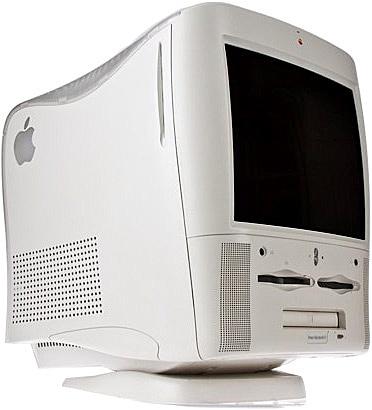 Powermac G3 All-in-One