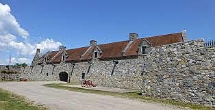Fort Ticonderoga