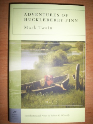 Adventures of Huckleberry Finn
