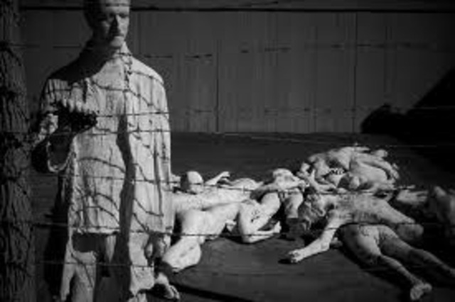 Nazis carry out Operation Harvest Festival in occupied Poland, killing 42,000 Jews.